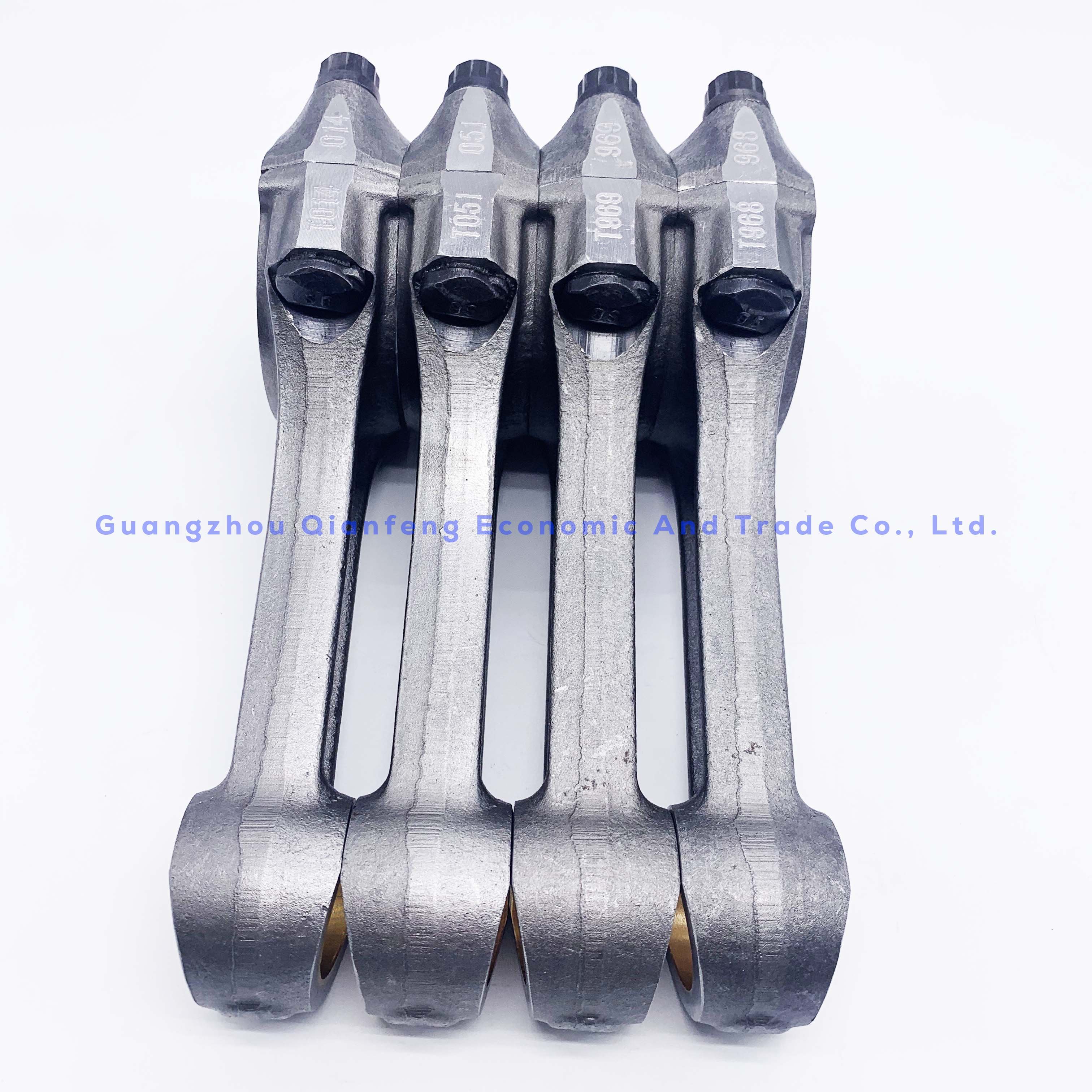 Diesel Engine parts Connecting Rod TD27T TD42T 12100-0W801 For Terrano II D21 Cabstar PATROL Urvan engines