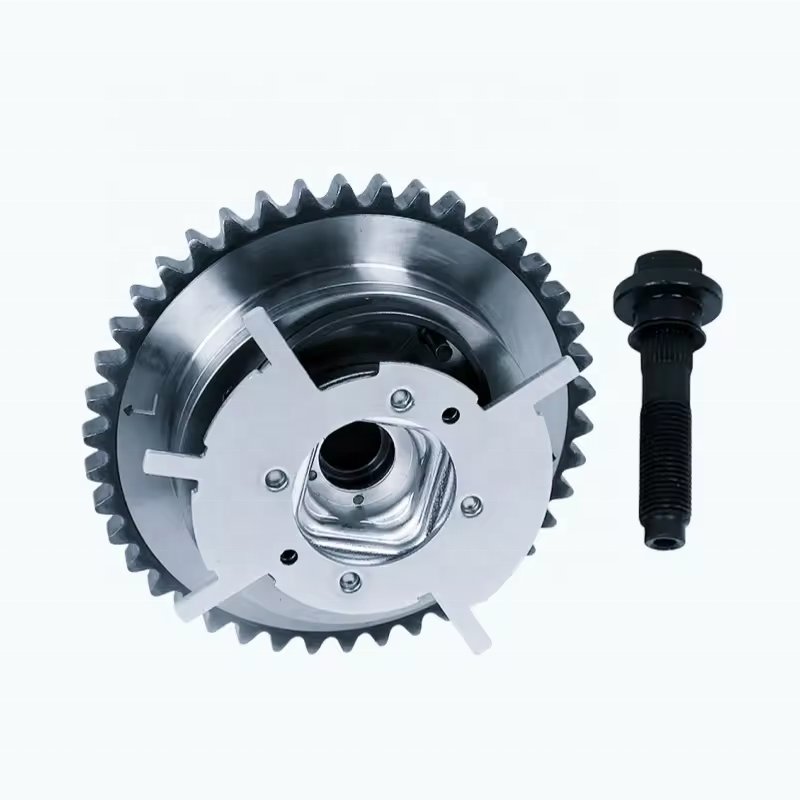 Car Parts Exhaust Intake VVT Camshaft Adjuster Engine Solenoid Camshaft Timing Gear 3R2Z-6A257-DA 3L3Z-6256-FA For FORD
