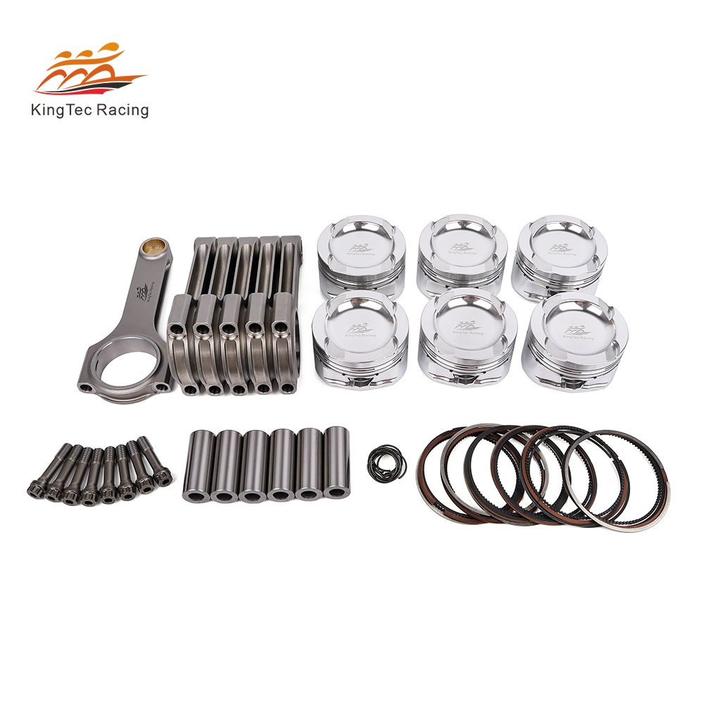 B58 forged internals racing pistons connecting rods for BMW G29 M40i G20 M340i G22 M440i G70 740i B58B30 turbo