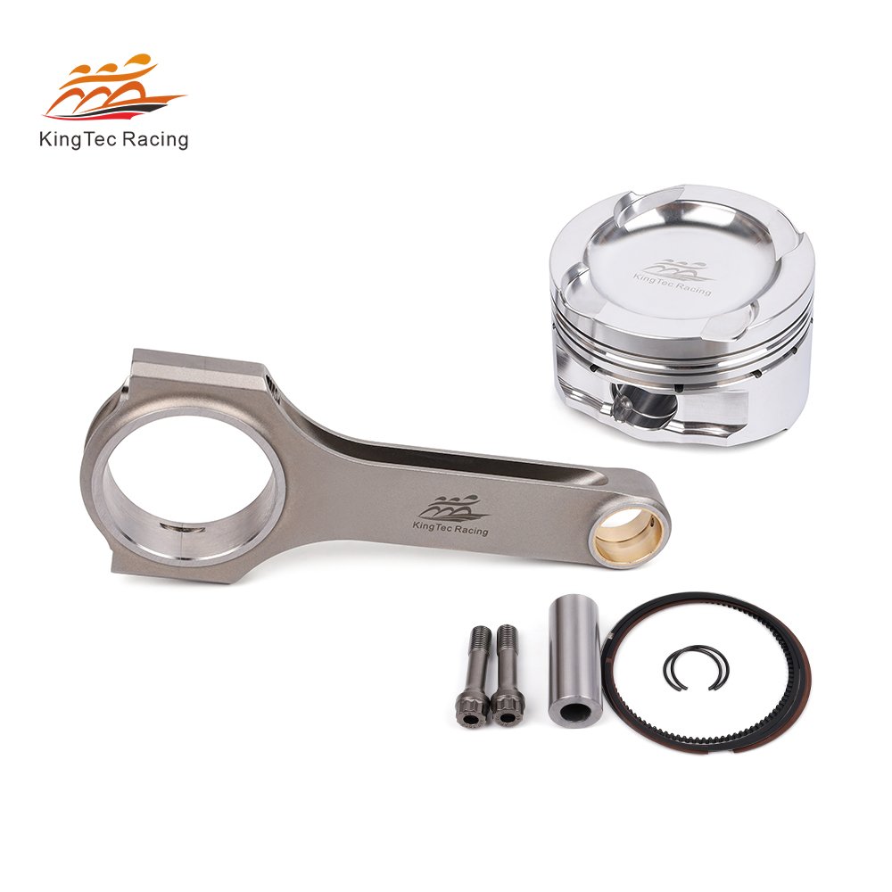 B58 forged internals racing pistons connecting rods for BMW G29 M40i G20 M340i G22 M440i G70 740i B58B30 turbo