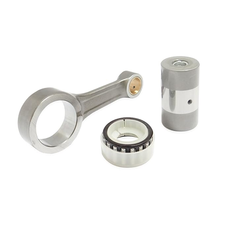 High Precision CNC Connecting Rod for Kawasaki KX250F High Strength Lightweight Design Increased Power