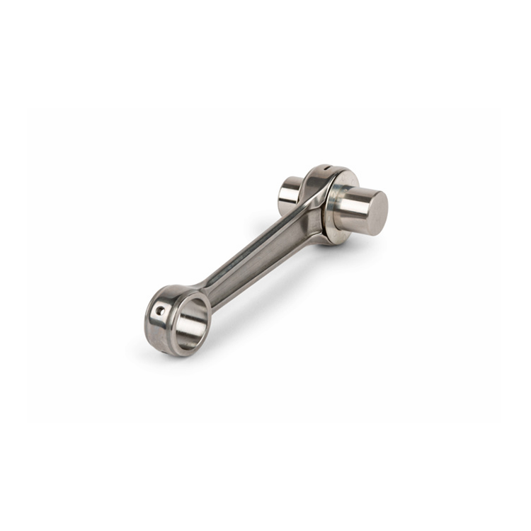 High Precision CNC Connecting Rod for Kawasaki KX250F High Strength Lightweight Design Increased Power