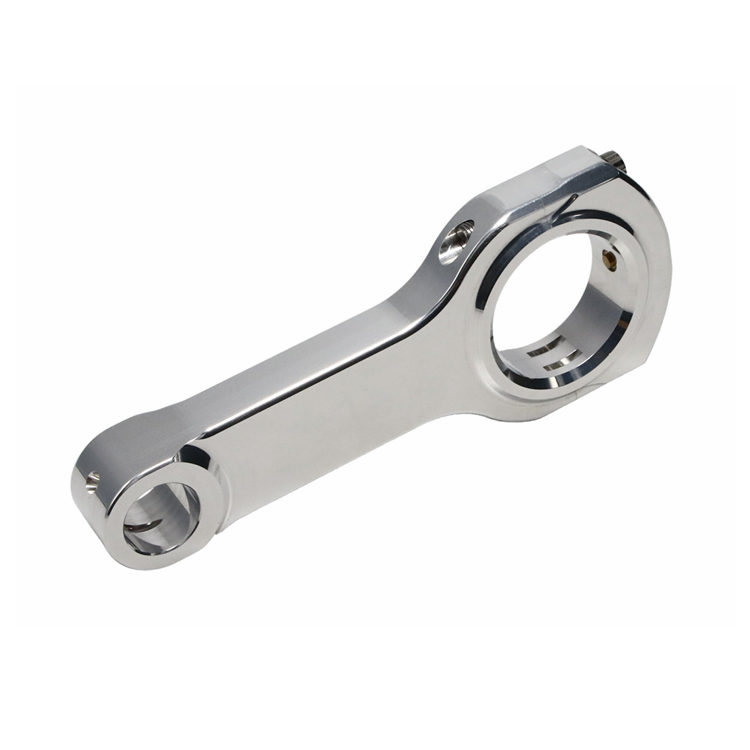 High Precision CNC Connecting Rod for Kawasaki KX250F High Strength Lightweight Design Increased Power