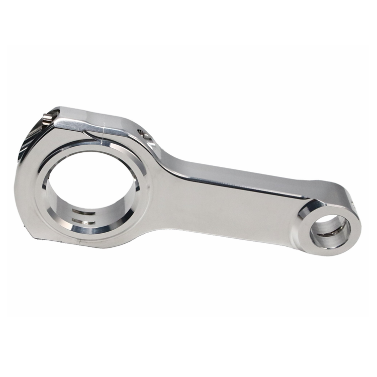 High Precision CNC Connecting Rod for Kawasaki KX250F High Strength Lightweight Design Increased Power