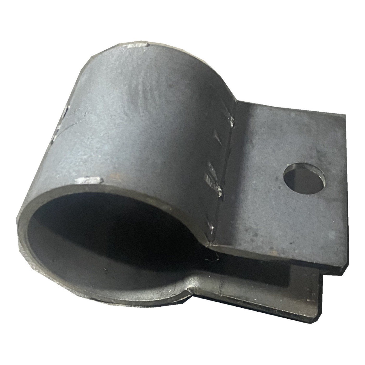 Pipe bracket base pipe bracket fixing link buckle base fixing bracket card plate fixing panel