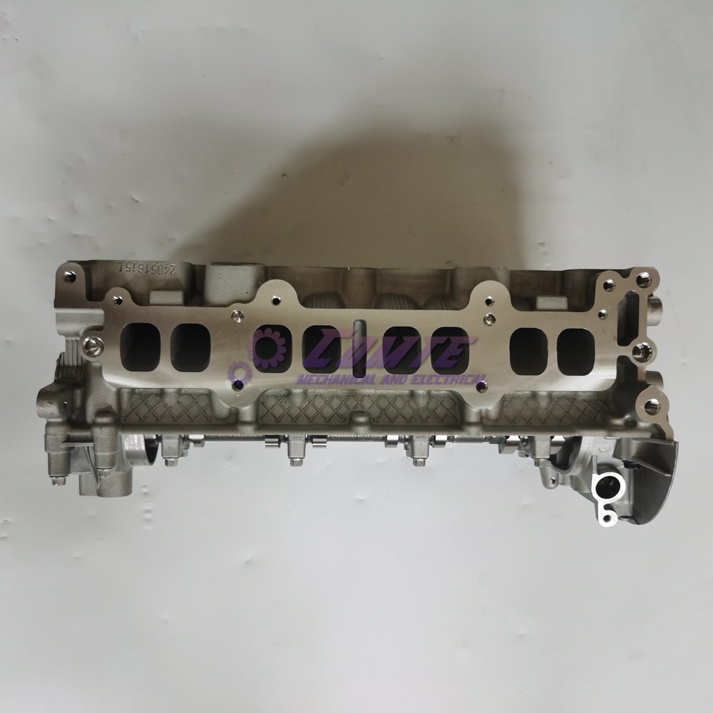 Brand New M8DA M8DB M8MA M9DA complete Cylinder Head For FORD C-max Fiesta Focus 1.5TDCi 16V DS7G-6049-EF DS7G-6C032-AC