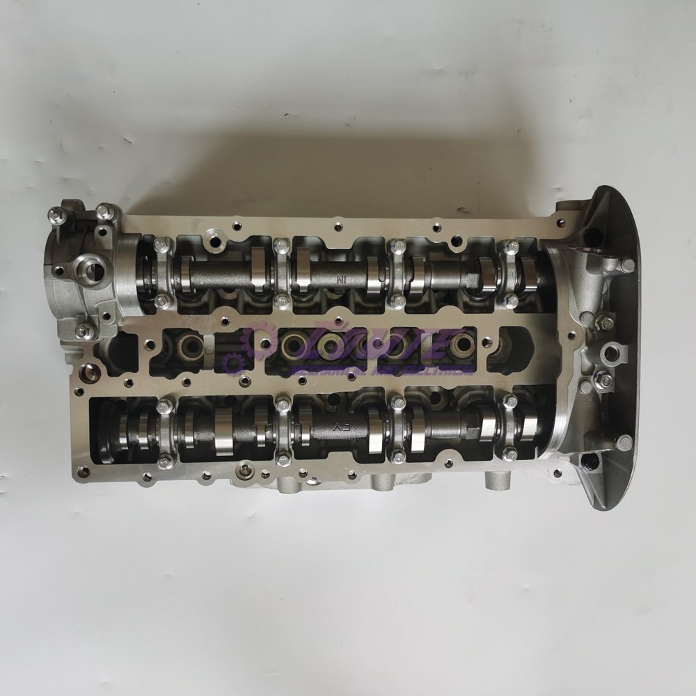Brand New M8DA M8DB M8MA M9DA complete Cylinder Head For FORD C-max Fiesta Focus 1.5TDCi 16V DS7G-6049-EF DS7G-6C032-AC