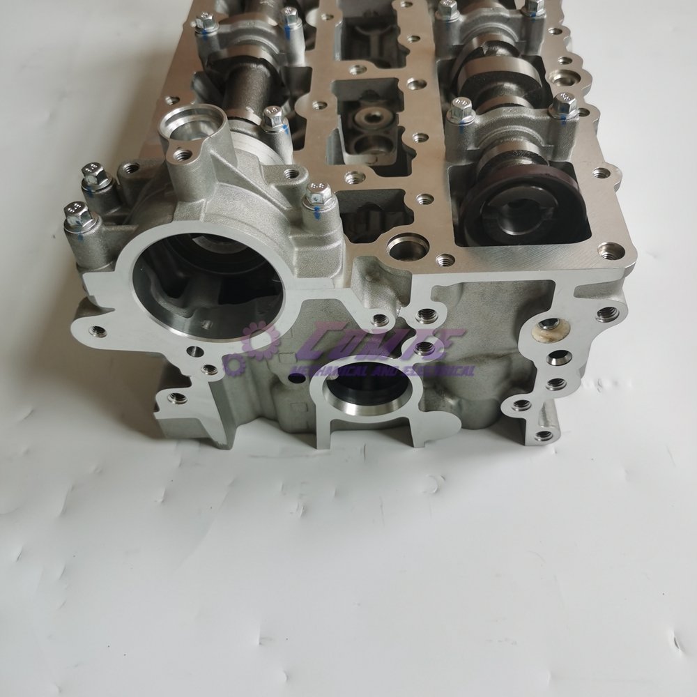 Brand New M8DA M8DB M8MA M9DA complete Cylinder Head For FORD C-max Fiesta Focus 1.5TDCi 16V DS7G-6049-EF DS7G-6C032-AC