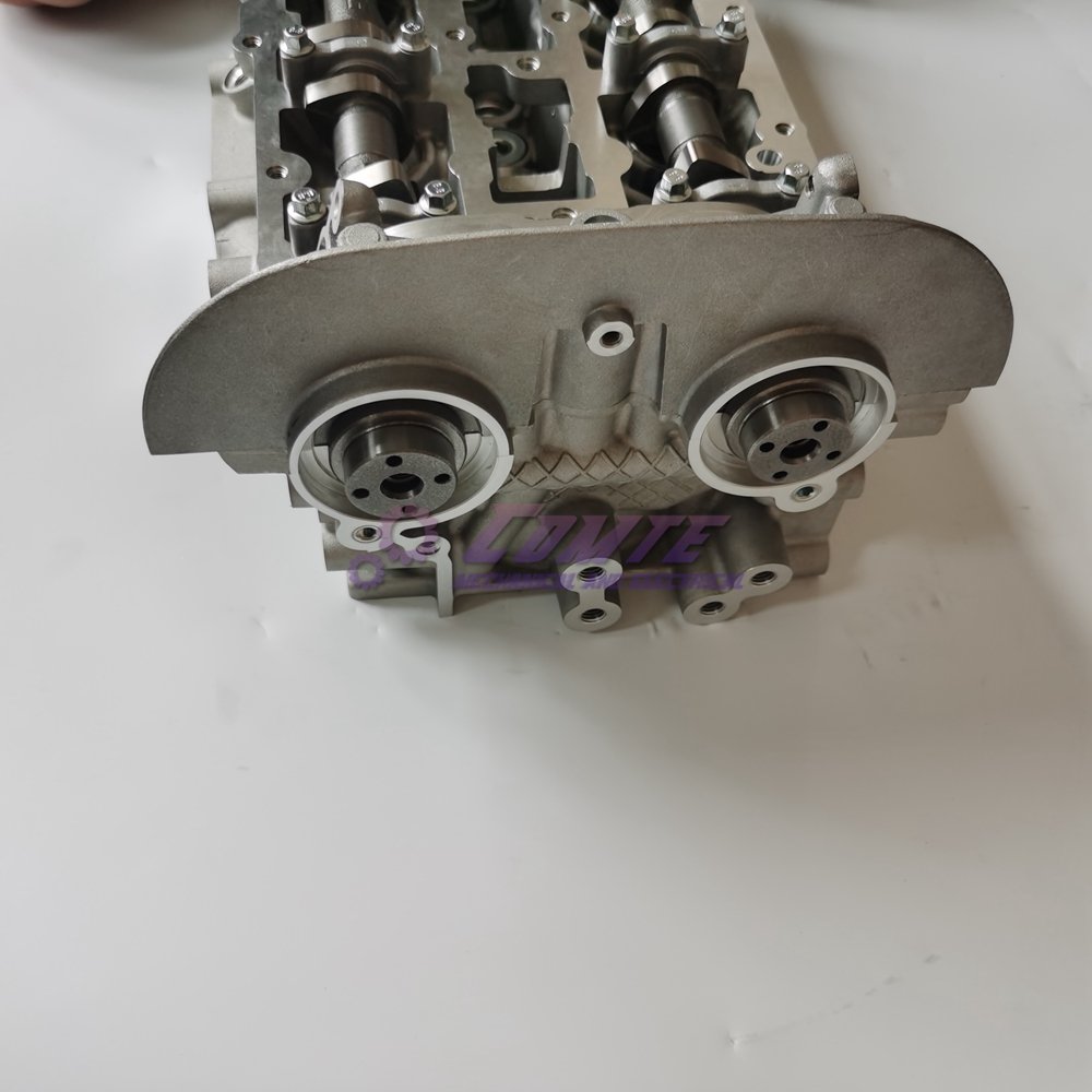Brand New M8DA M8DB M8MA M9DA complete Cylinder Head For FORD C-max Fiesta Focus 1.5TDCi 16V DS7G-6049-EF DS7G-6C032-AC