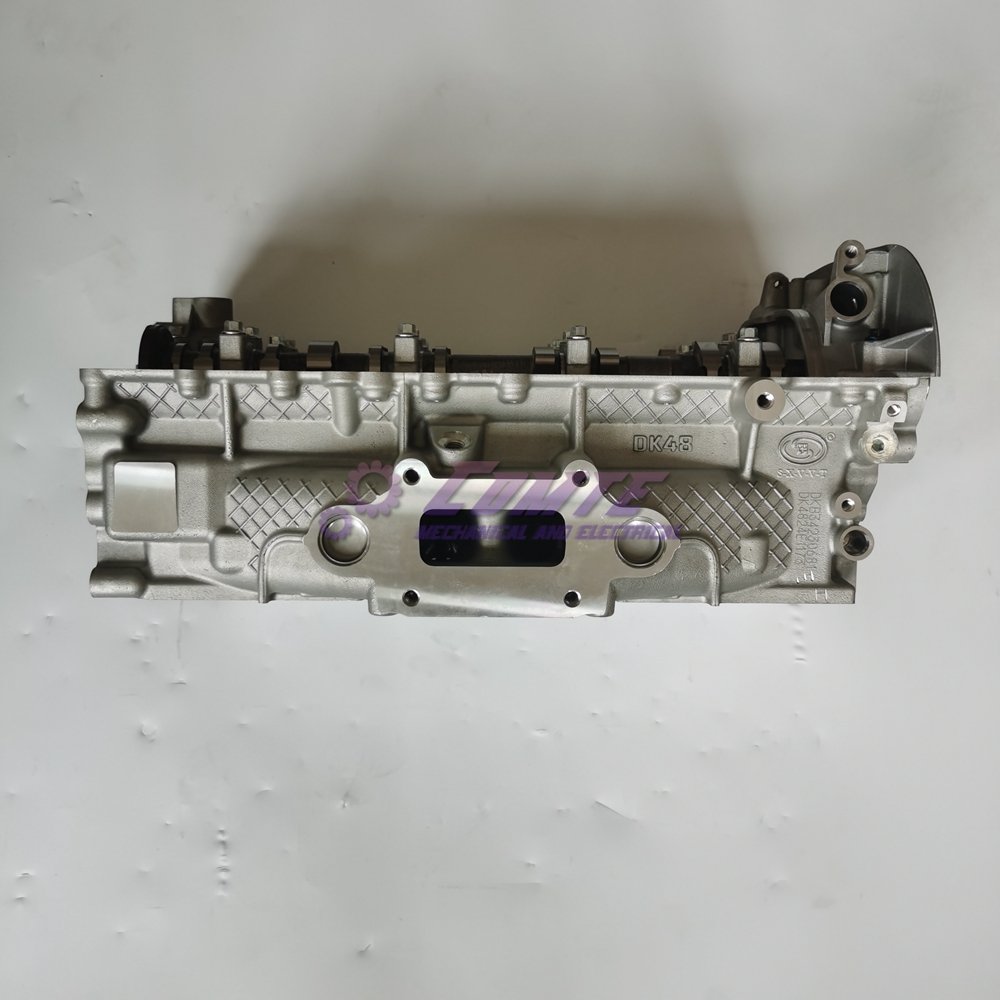 Brand New M8DA M8DB M8MA M9DA complete Cylinder Head For FORD C-max Fiesta Focus 1.5TDCi 16V DS7G-6049-EF DS7G-6C032-AC