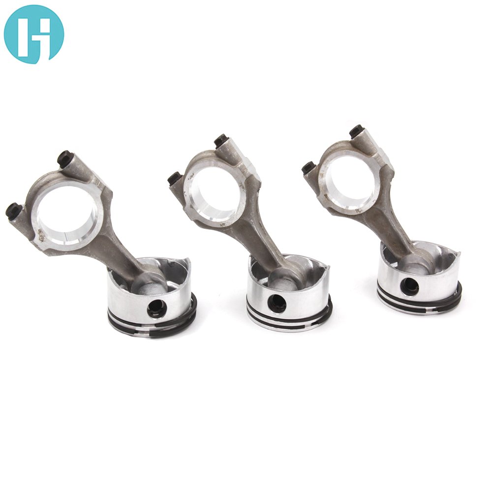 Cylinder Piston and Connecting Rod,small pistons for bock compressor