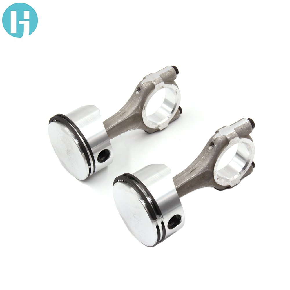 Cylinder Piston and Connecting Rod,small pistons for bock compressor