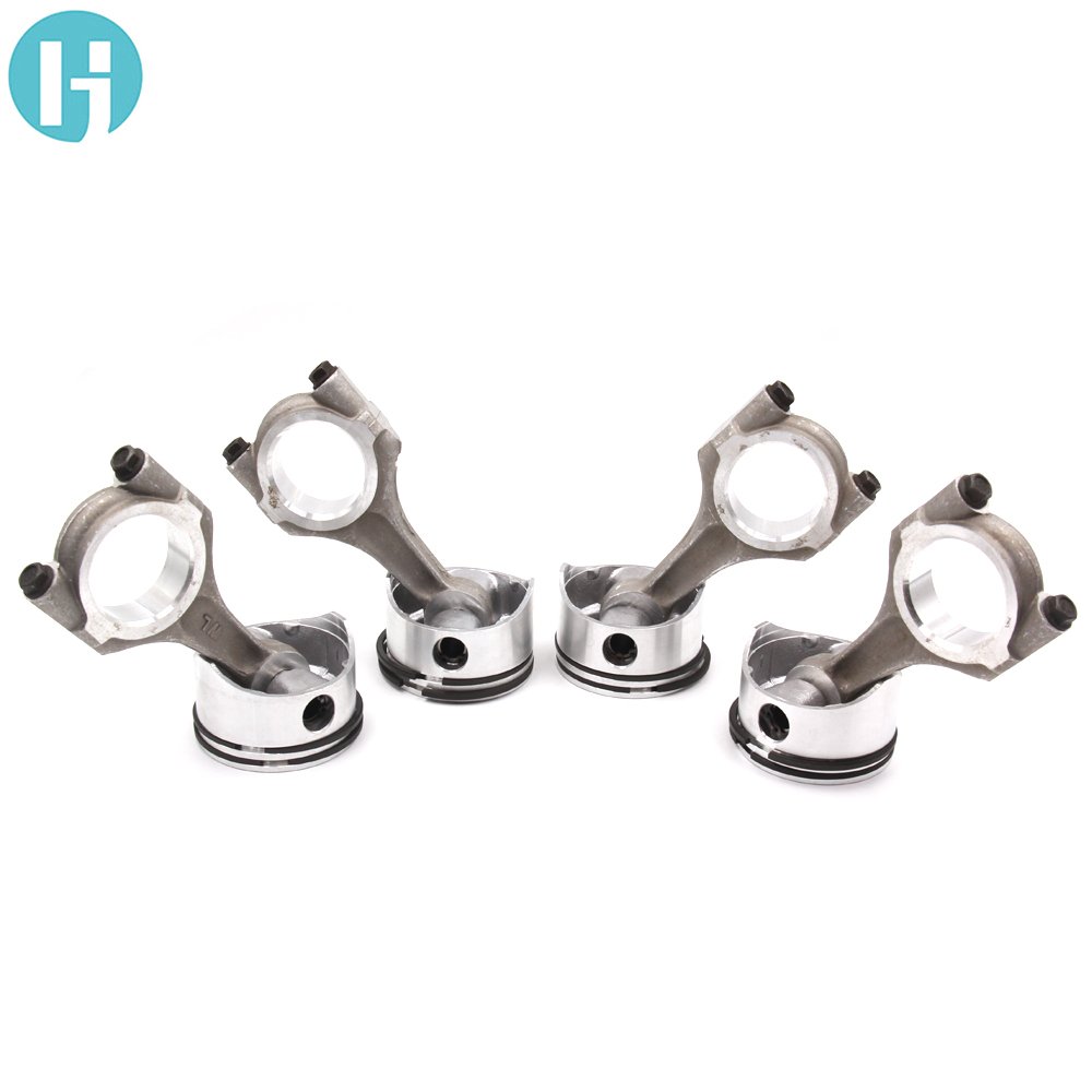 Cylinder Piston and Connecting Rod,small pistons for bock compressor