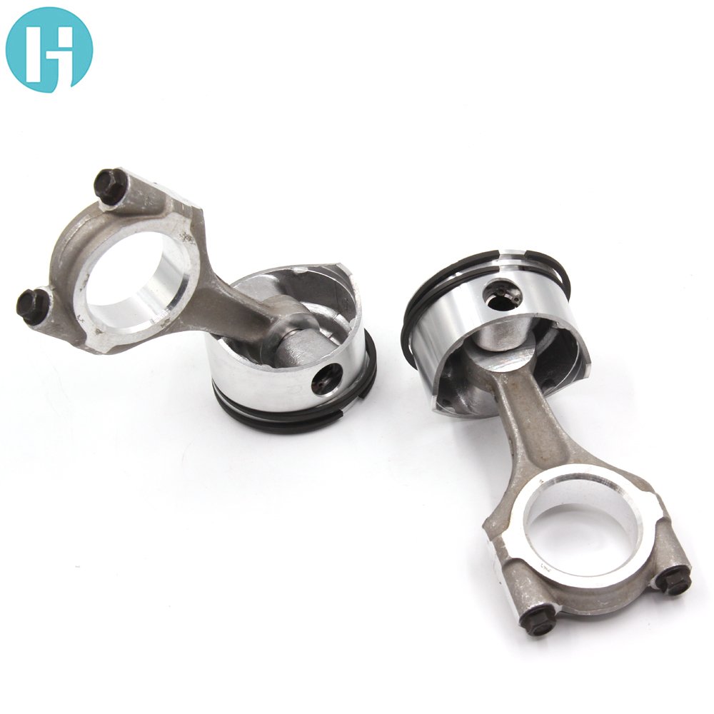 Cylinder Piston and Connecting Rod,small pistons for bock compressor