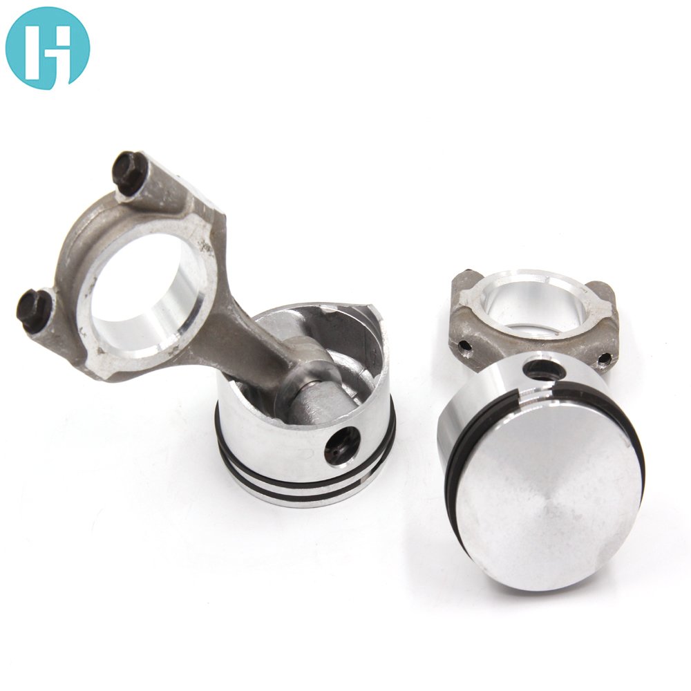 Cylinder Piston and Connecting Rod,small pistons for bock compressor