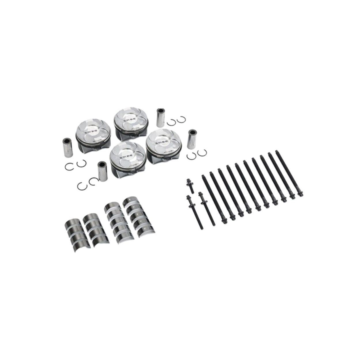 Engine Overhaul Kit for mercedes-benz M271 M272 for BMW E36 N46 N20 cylinder head