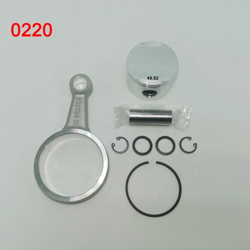 30229797 4DC-5.2 4DC-7.2 4DC-5.2Y 4DC-7.2Y-40S Connecting rod/piston of complete for refrigeration compressor