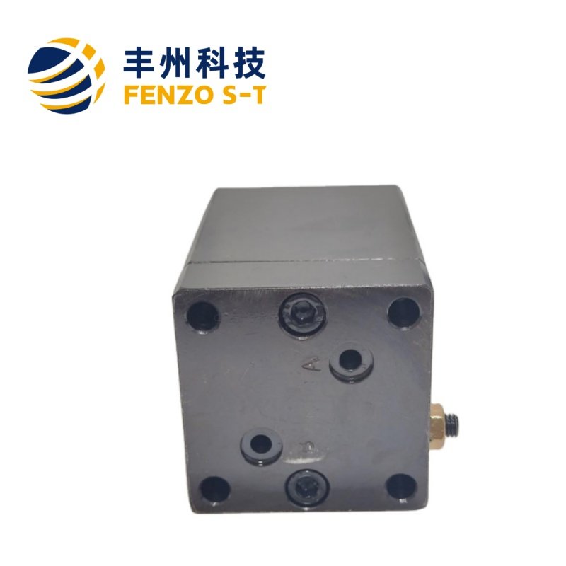 Custom Factory YGG-BT High-Power Adjustable square cylinder Steel Hydraulic Connecting Rod Oil Cylinder Clamp