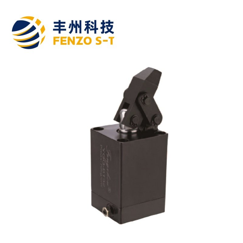 Custom Factory YGG-BT High-Power Adjustable square cylinder Steel Hydraulic Connecting Rod Oil Cylinder Clamp