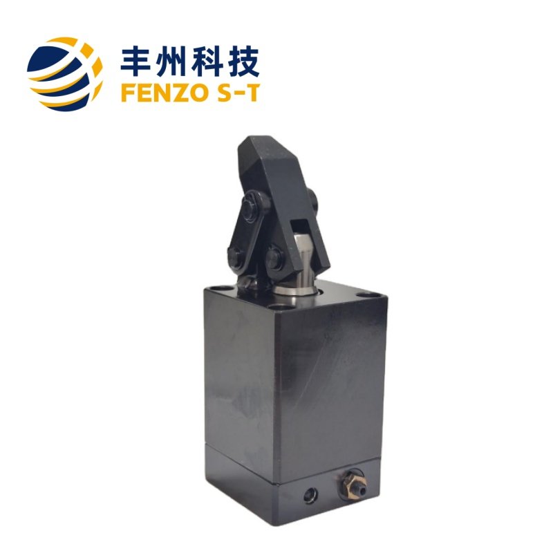 Custom Factory YGG-BT High-Power Adjustable square cylinder Steel Hydraulic Connecting Rod Oil Cylinder Clamp