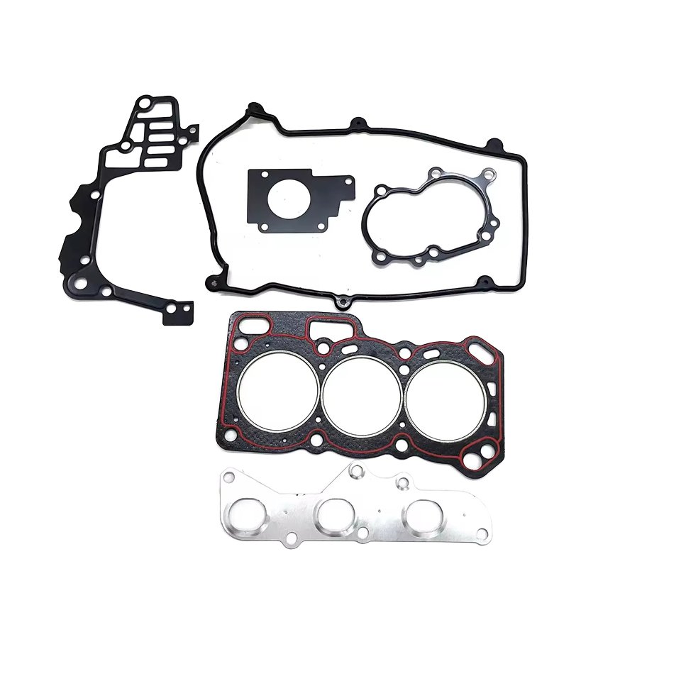 Auto parts 372-1004340 372 Engine Overhaul Full Cylinder Head Gasket Kit Set For Chery QQ