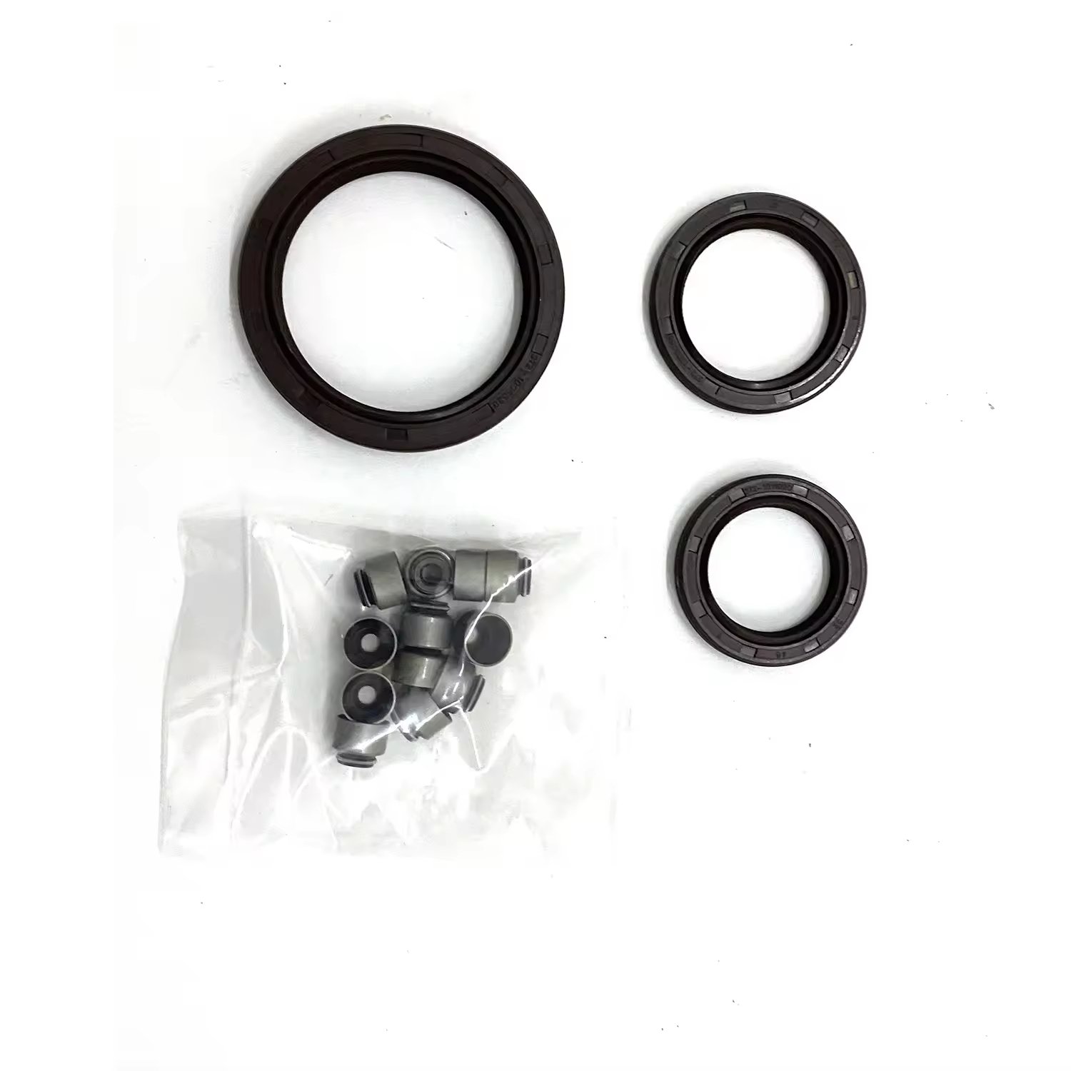 Auto parts 372-1004340 372 Engine Overhaul Full Cylinder Head Gasket Kit Set For Chery QQ