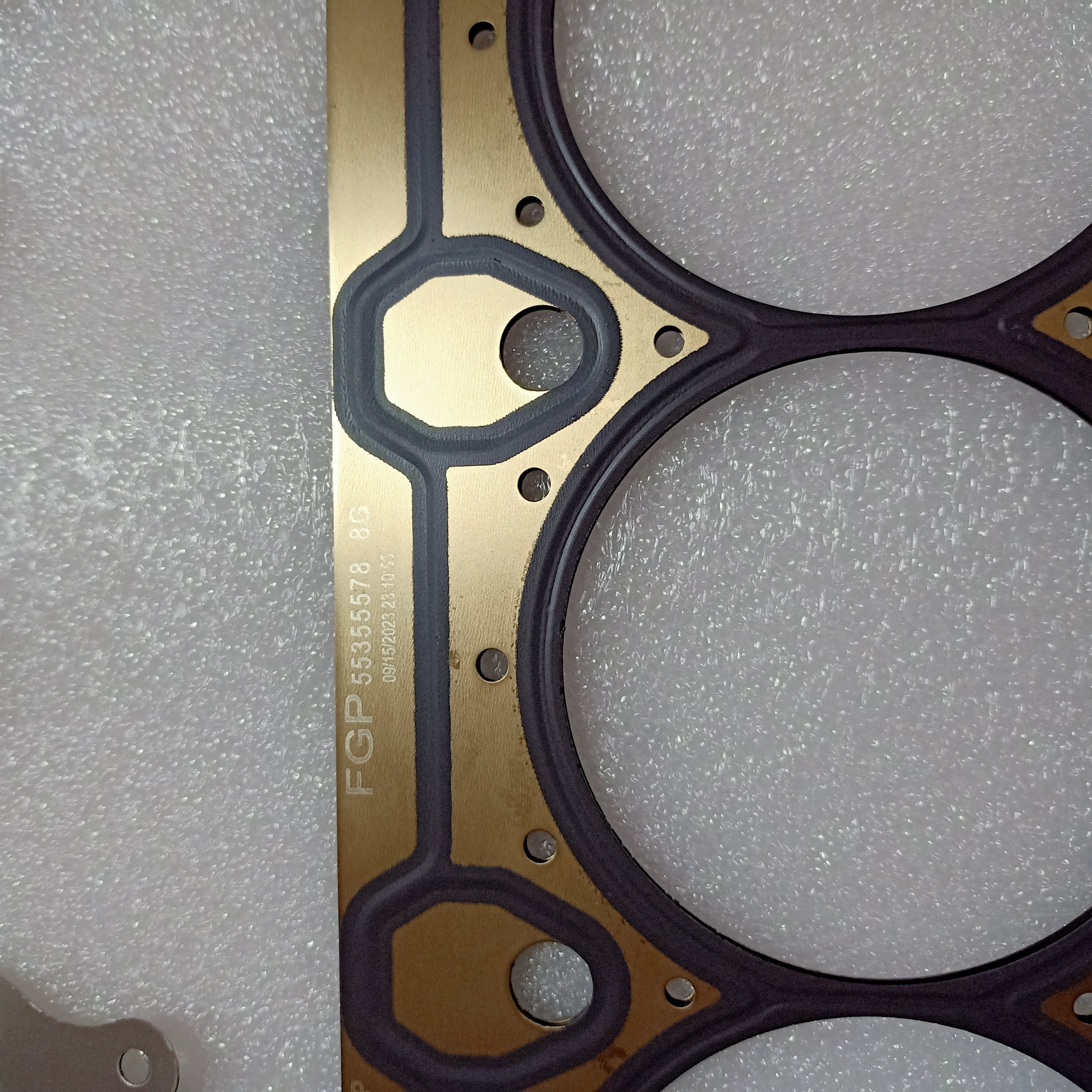 Engine Cylinder Head Gasket 55355578 55568528 Gasket Kit for Chevrolet Cruze Opel ECOTEC Astra Insignia 1.6L 1.8L Z18XER