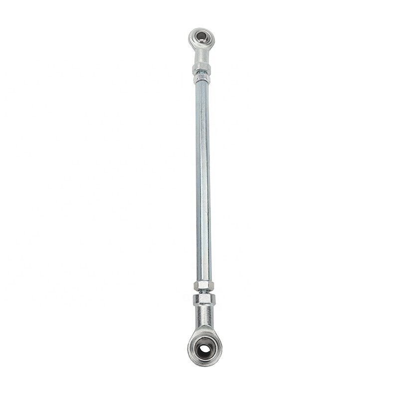 200mm Hot Sale Steering Tie Rod kit M8 Ball Joint For 47cc 49cc Electric Mini Kids ATV Go Kart Buggy Quad Bike Parts