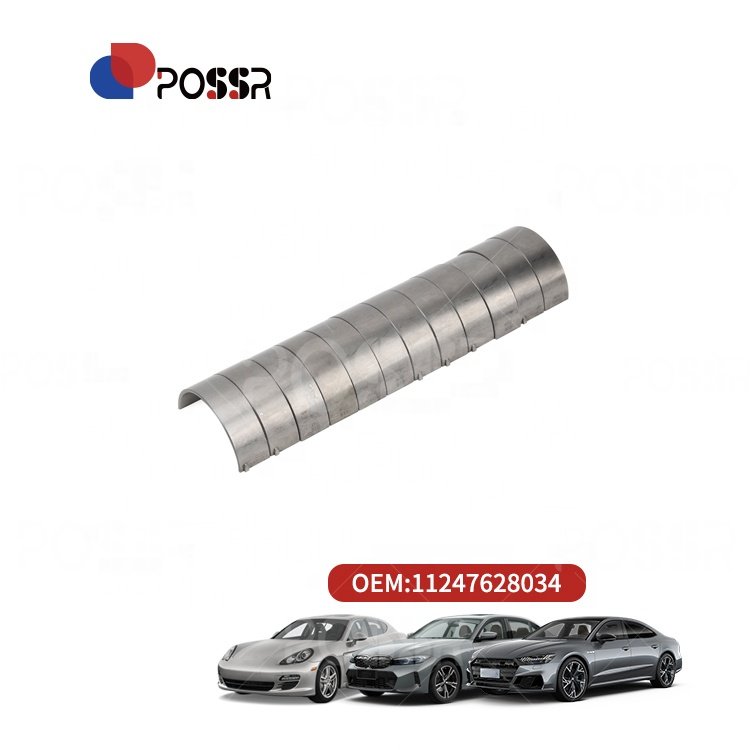 POSSR 11247628034 Connecting Rod Bearing Bushes Engine Bearing For BMW 3 4 5 6 Series X3 X5 X6 Z4 2015-2016