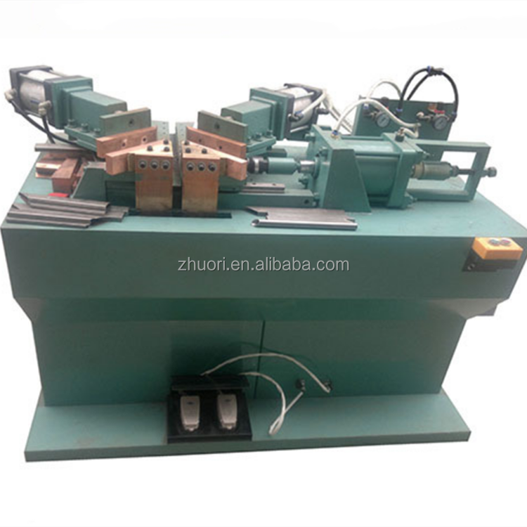 Zhuori manufactures high quality 150 KVA Double Heads Car Stabilizer Link Automatic Welding Machine