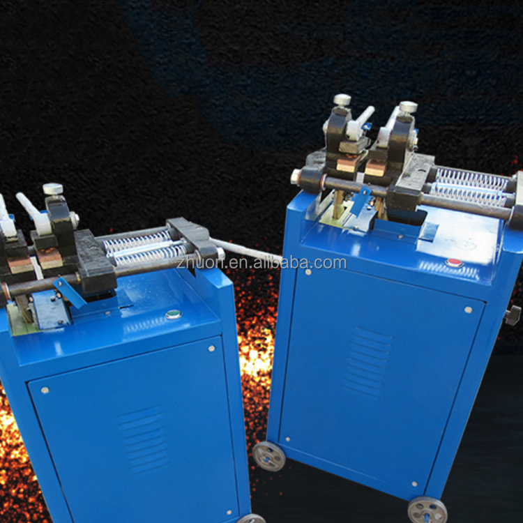 Zhuori manufactures high quality 150 KVA Double Heads Car Stabilizer Link Automatic Welding Machine
