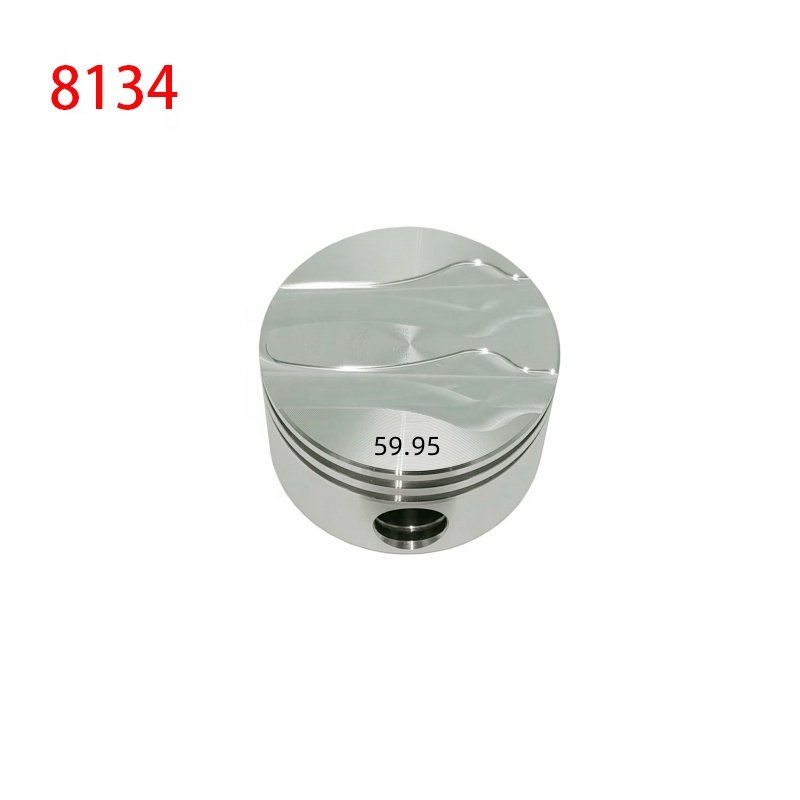 HG56e/850-4S HG44e/565-4S HGX56e/850ML HGX56e/850S HGX44e/565ML HGX44e/565S Piston for GEA Bock Refrigeration compressor