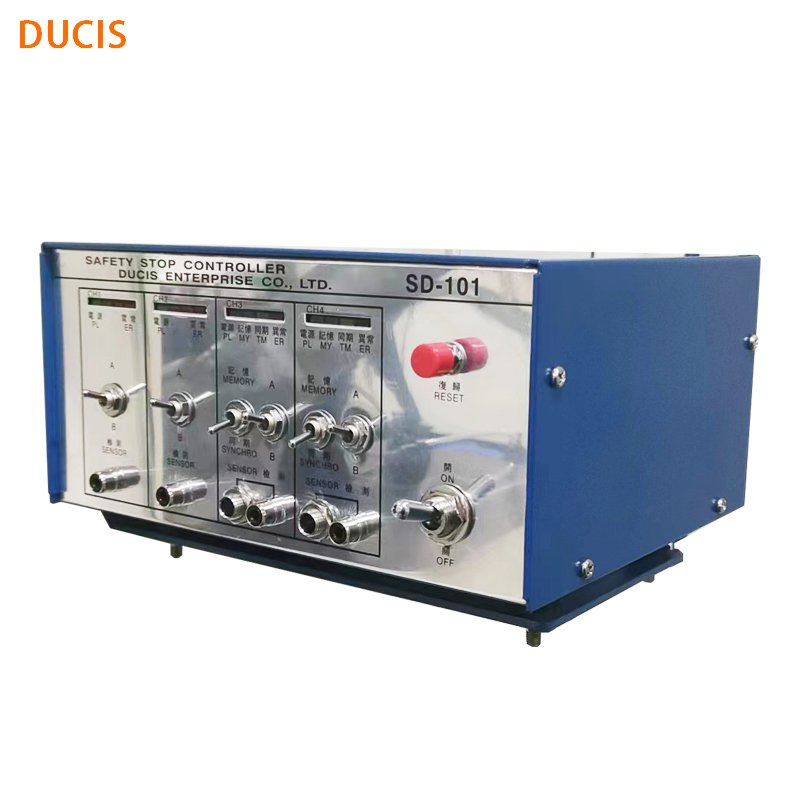 Error detector detect troubles due to feed or output errors during press work punch puncher backing-out punch