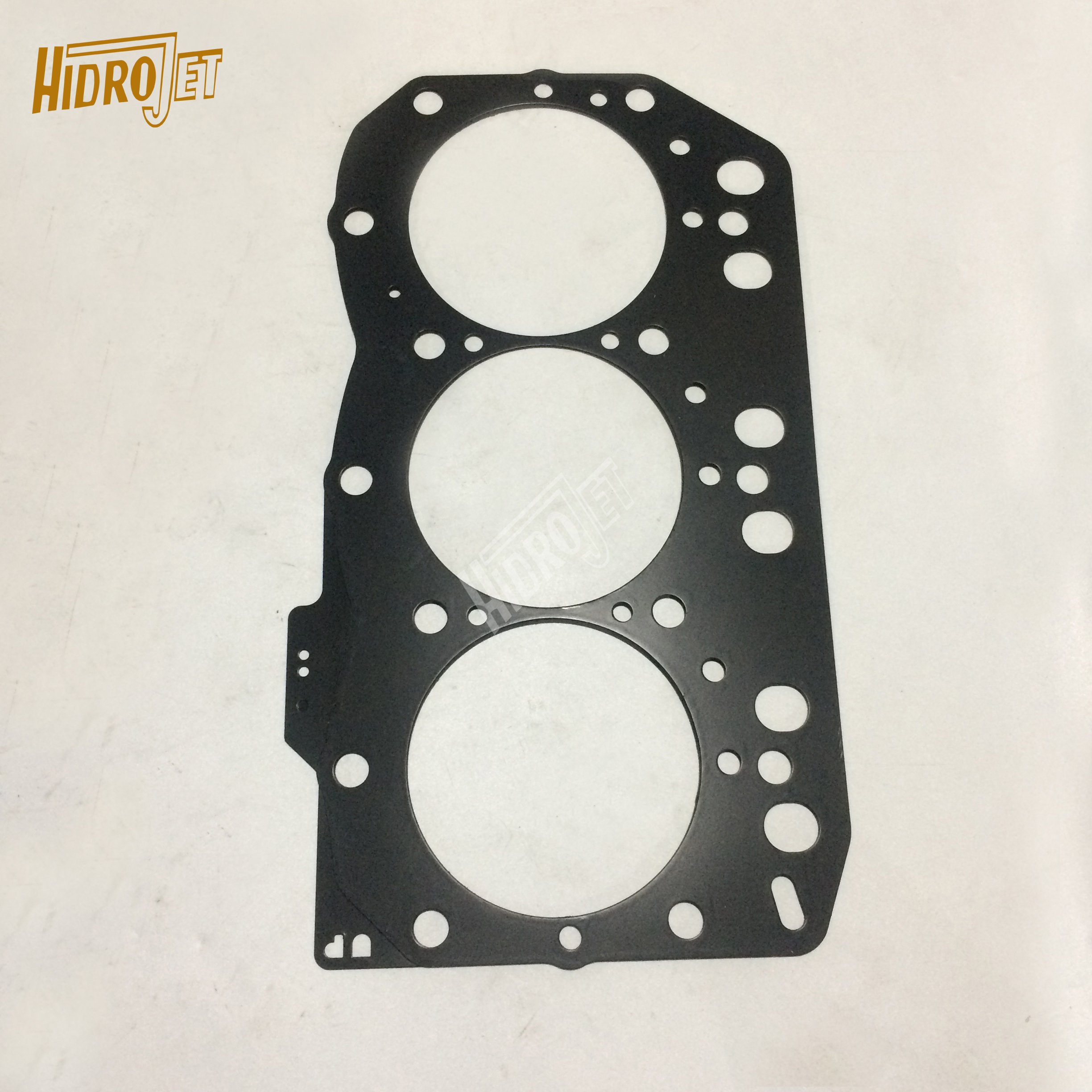 High quality Head Gasket 11981201330 METAL made repair parts fits for 3TNV82 3TNE82 engines CYLINDER HEAD GASKET 119812-01330