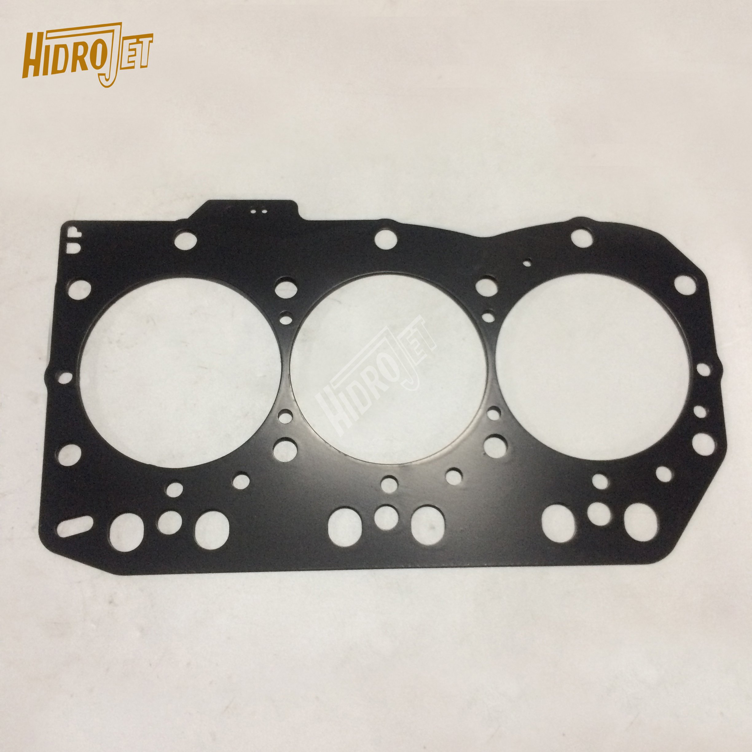 High quality Head Gasket 11981201330 METAL made repair parts fits for 3TNV82 3TNE82 engines CYLINDER HEAD GASKET 119812-01330