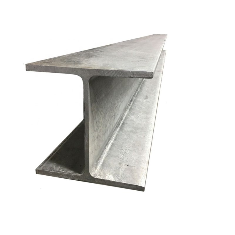 High Quality Astm A572 Grade 50 Carbon Steel H Beams 150*150*7*10mm 12m Length Bending and Welding Services Included