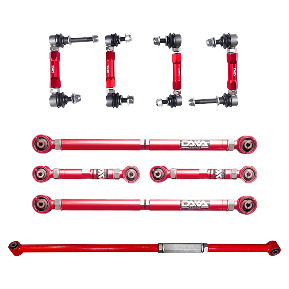 Tank 300 shock absorbers suspension kit parts connecting rods thrust bar