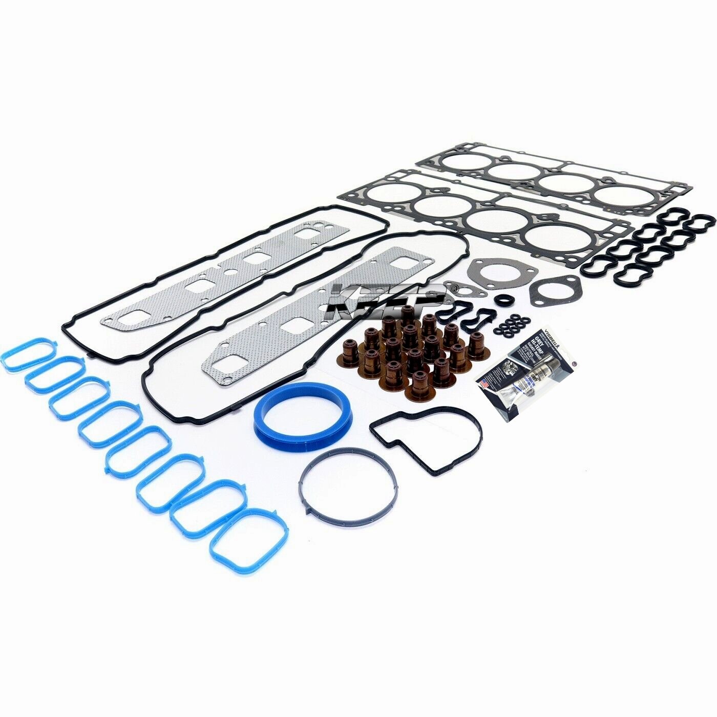 HS26284PT Fits 03-08 Chrysler Dodge Jeep 5.7L HEMI OHV Head Gasket Set Bolts