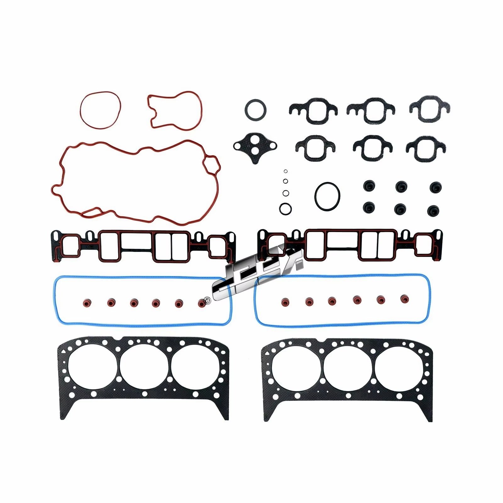 HS9354PT-6 Fits 96-06 Chevrolet GMC V6 4.3L Vortec OHV New Head Gasket Kit Set