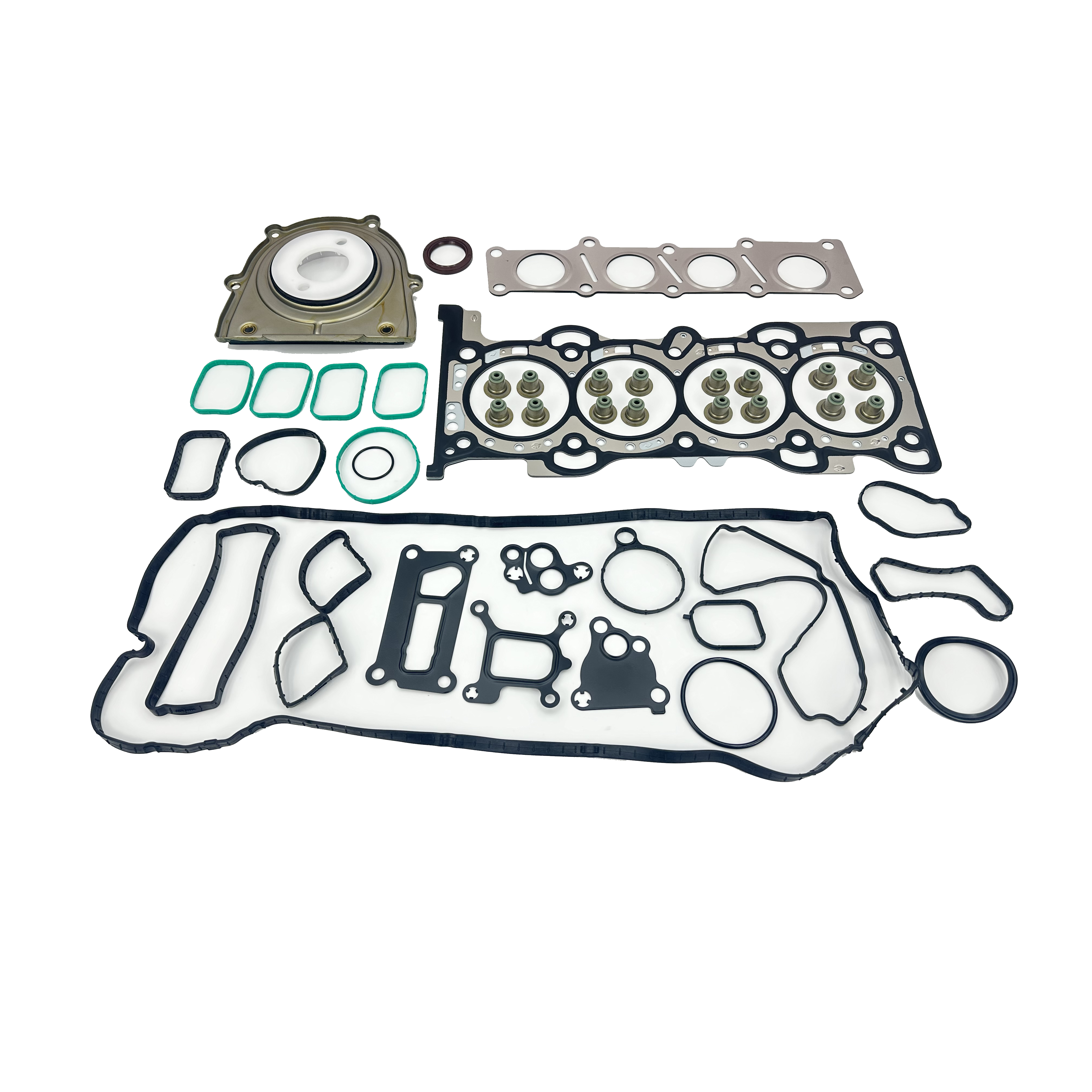 Engine overhaul package seal Land Rover 2.0/240 horsepower LR025005 FULL gasket set