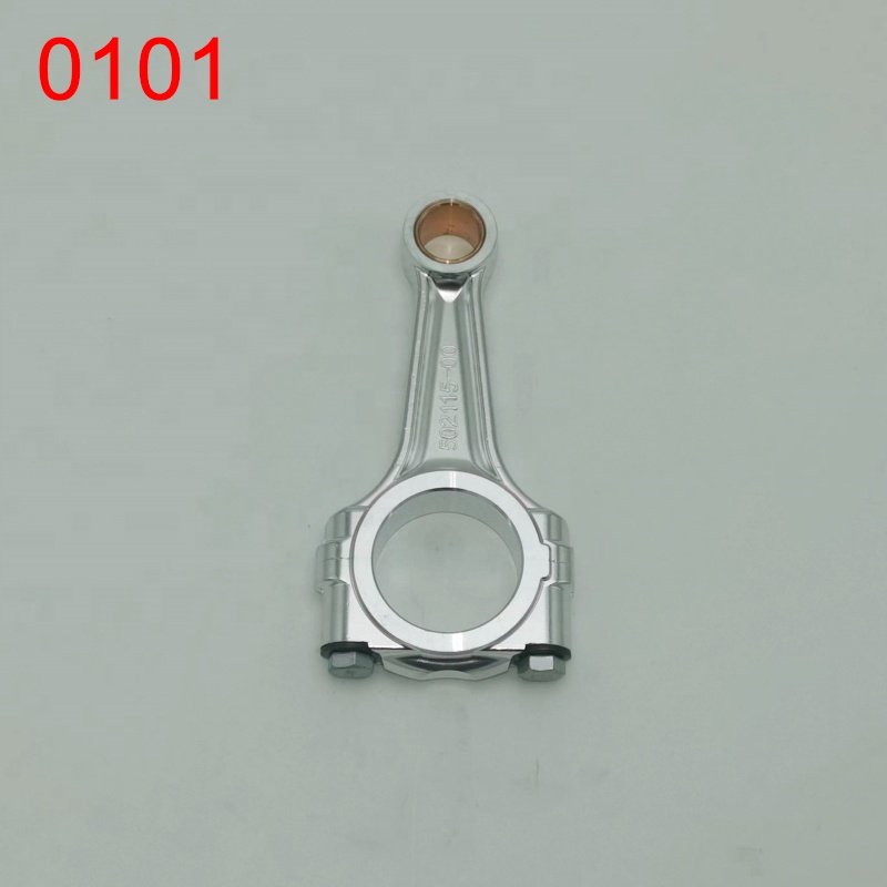 30211552 6FE 6GE 6HE 6JE 4FE 4GE 4HE 4JE Connecting rod for refrigeration compressor