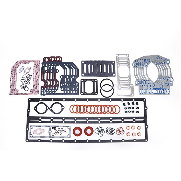 Genuine K19 KTA19 KTA19-G4 Liner piston kit gasket injector water pump crankshaft camshaft for Cummins diesel Engine Parts