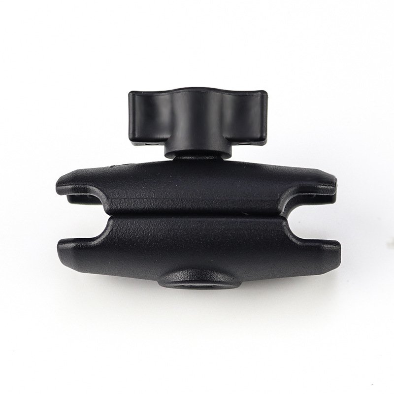 X-type ball head 5.5CM 7.6CM 9CM 15CM Adjustable Connecting Rod motorcycle mobile phone bracket parts Ram Mount