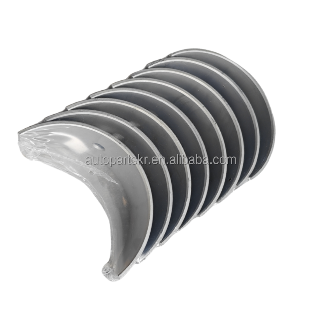 BOAT ENGINE SPARE PARTS CONNECTING ROD BEARING 3049370 STD FOR CUMMINS K38 ENGINE