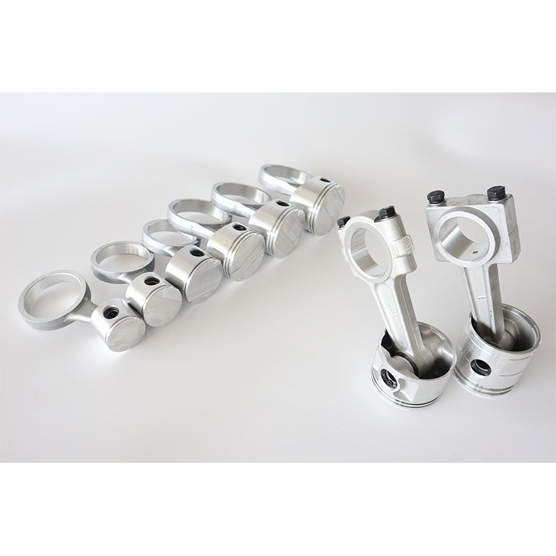 Connecting rod assembly Air Scroll chiller Screw parallel condensing unit Industrial spare parts equipment