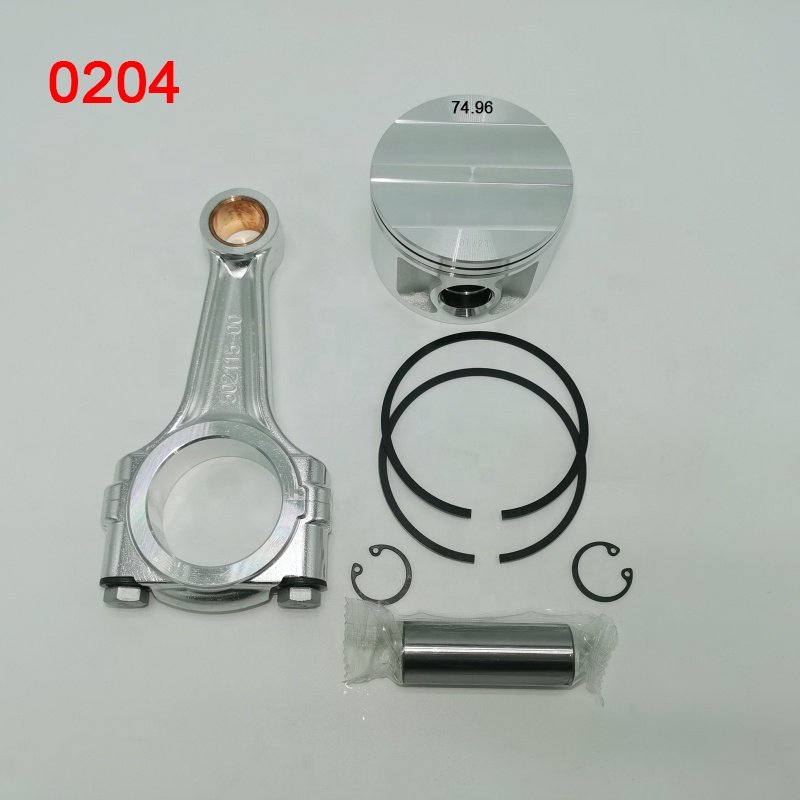 30229740 6G-30.2 6G-40.2 6G-30.2Y 6G-40.2Y-40P 6G.2 6G.2Y Connecting rod/piston of complete for refrigeration compressor
