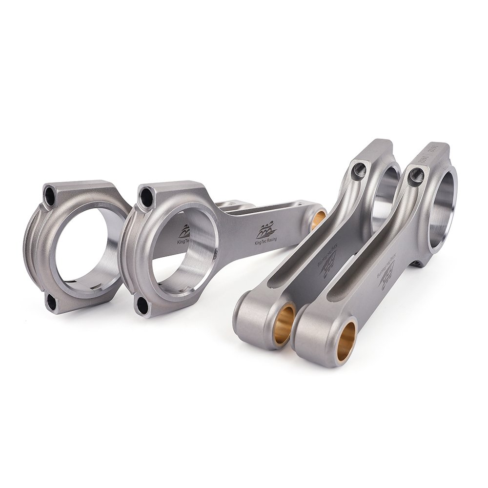 Auto spare parts 4340 steel 1.8T 20V forged conrod for Audi A4 A6 VW Passat B5 Golf 4 engine