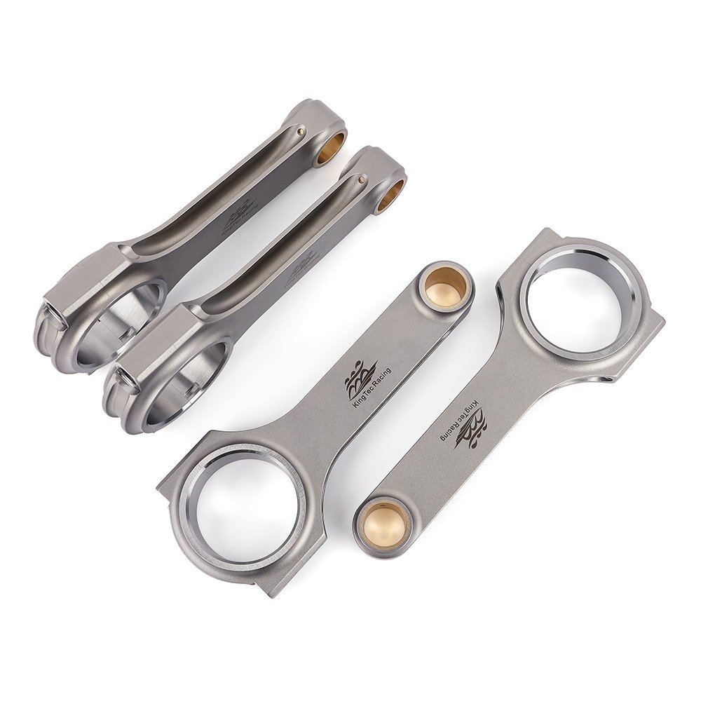 Auto spare parts 4340 steel 1.8T 20V forged conrod for Audi A4 A6 VW Passat B5 Golf 4 engine