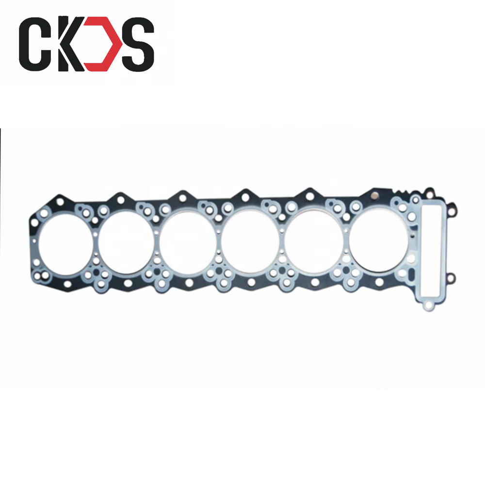 Best Selling Japanese Heavy Truck Engine Cylinder Head Gasket for Mitsubishi Trucks 6M60 6M61 Engine ME132520