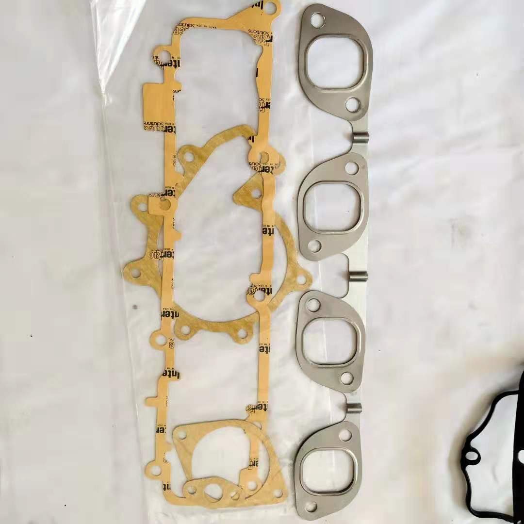 6hl1 engine gasket kit for isuzu 6hl1 cylinder head gasket 1-87123167-0
